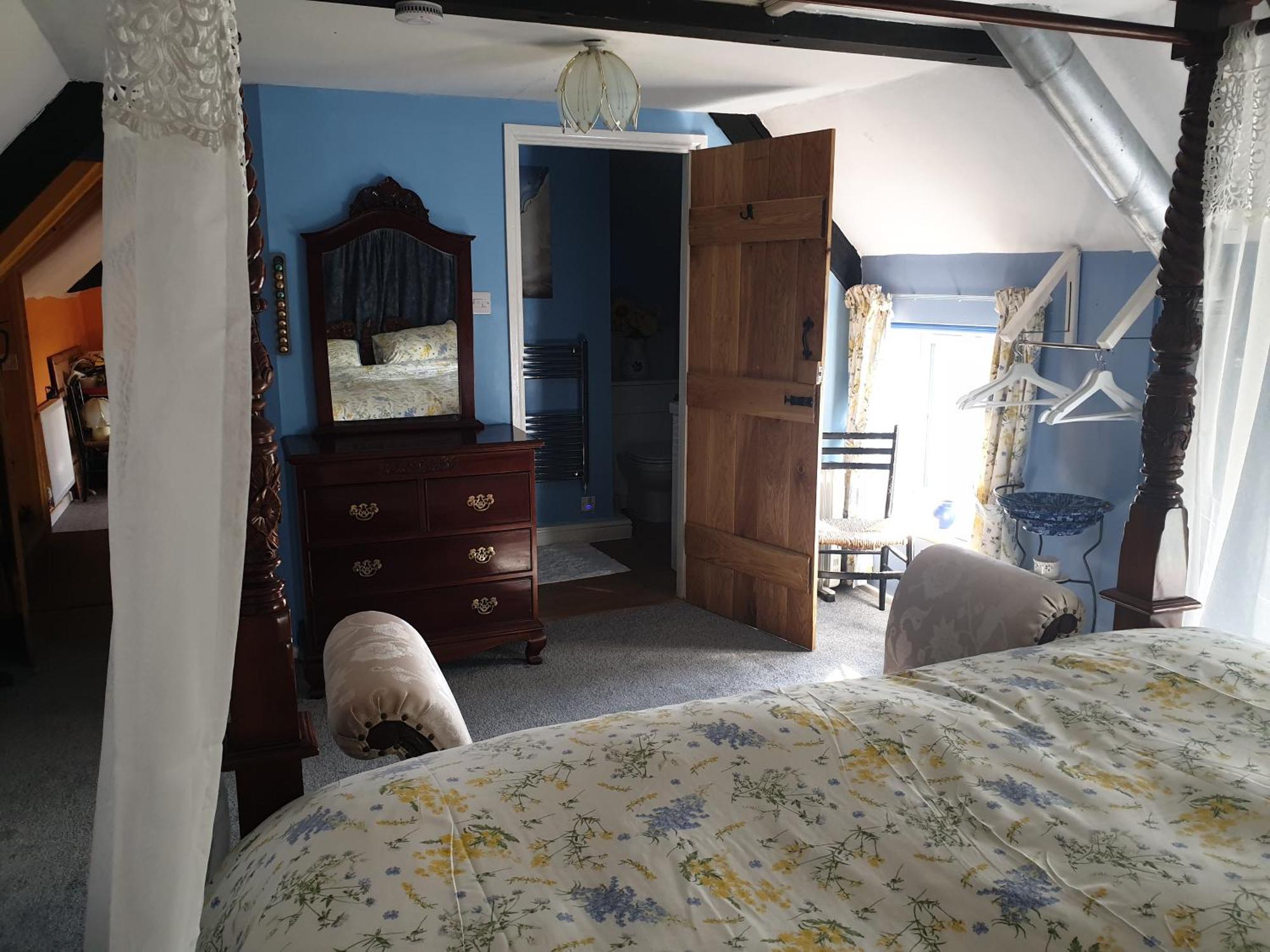 Morland Bed & Breakfast Burrowbridge Room photo
