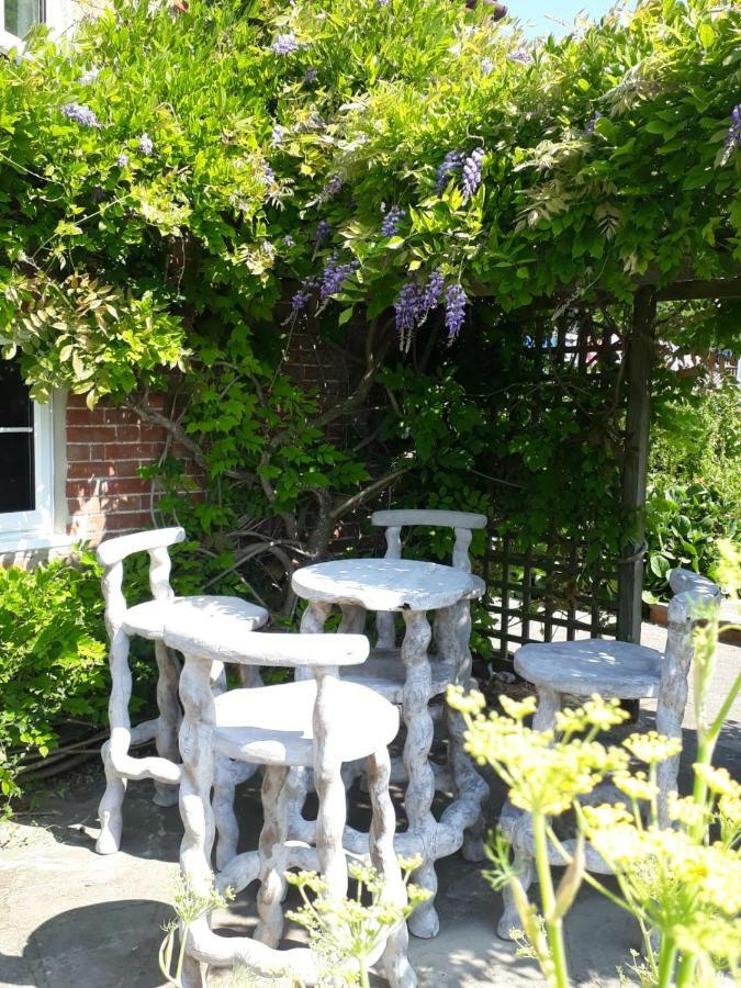 Morland Bed & Breakfast Burrowbridge Exterior photo